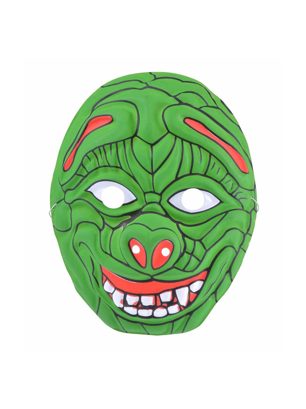 Maska wesołe potwory
