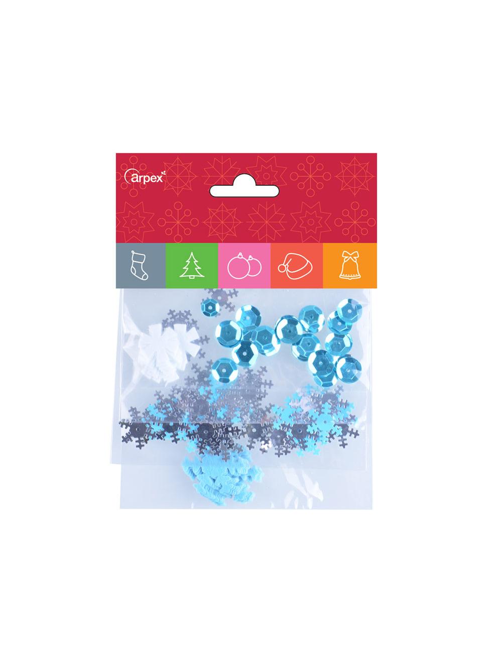 Zestaw akcesoriów dekoracyjnych