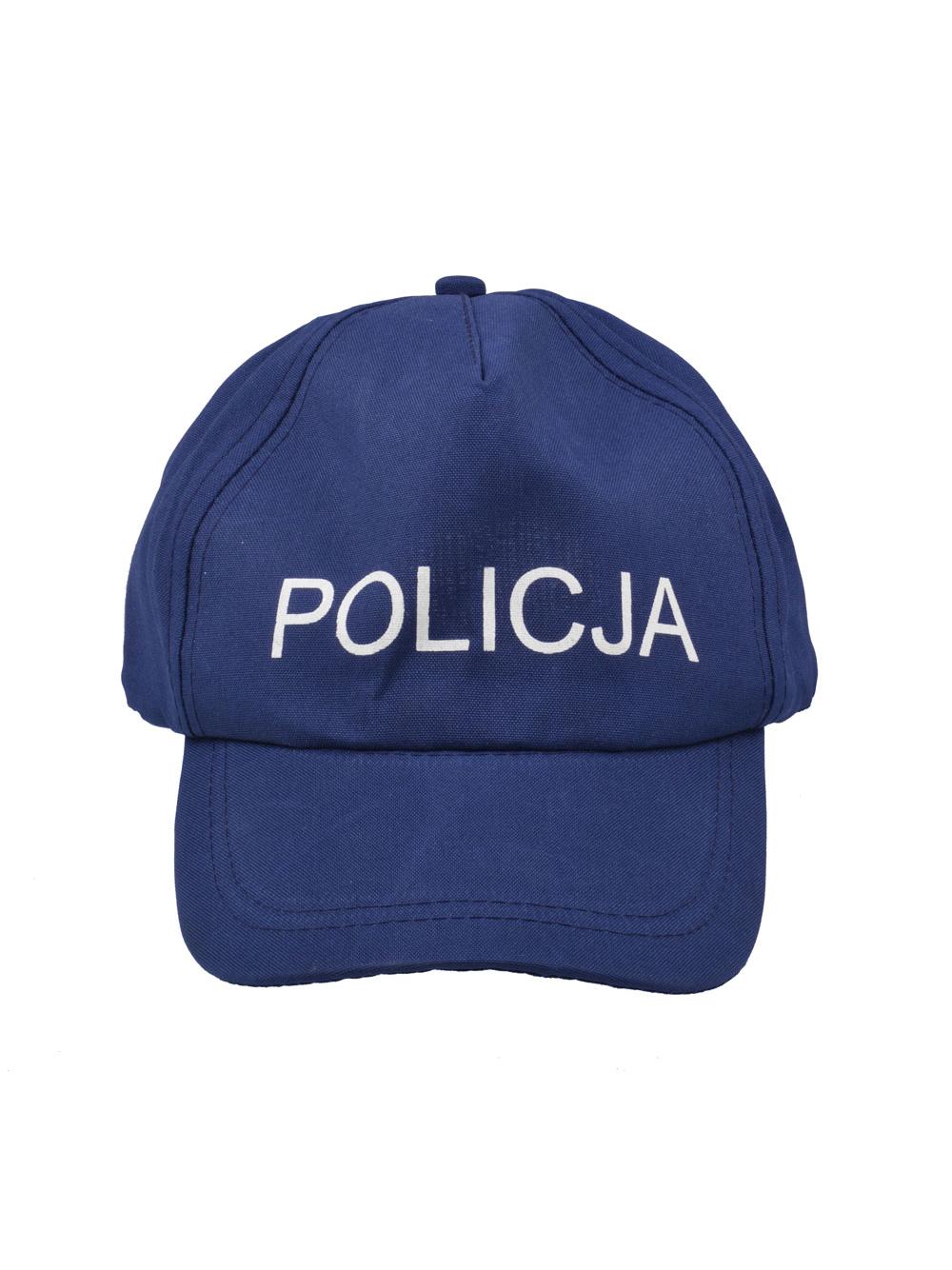 Czapka policyjna