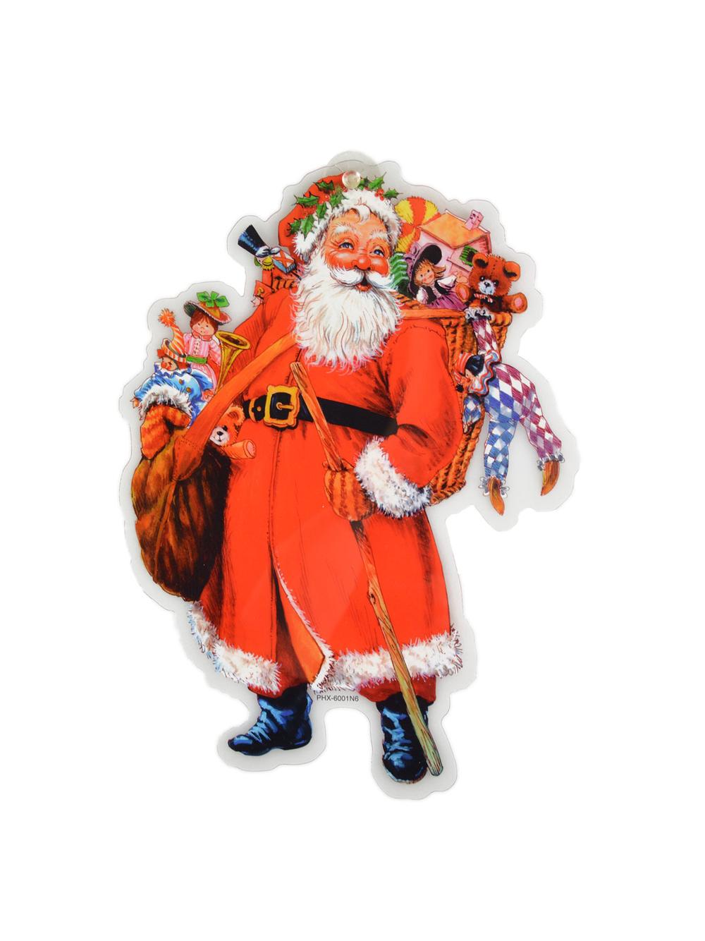 Dekoracja bożonarodzeniowa z przysawką