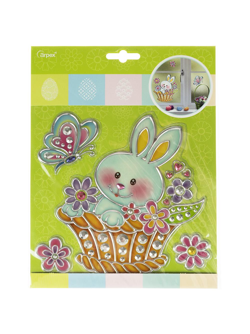 Witrażyk wielkanocny