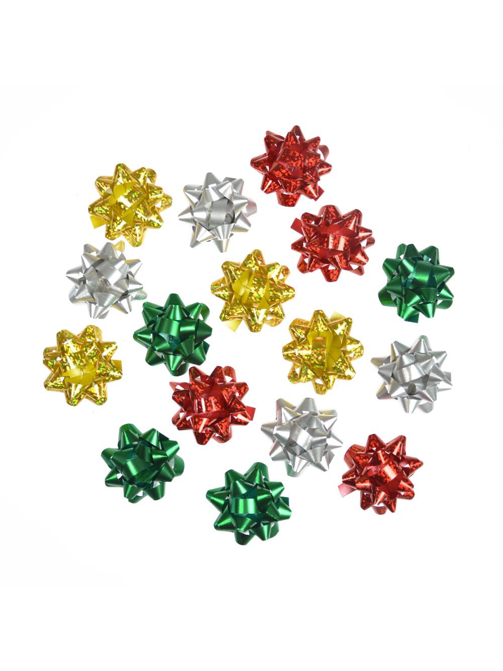 Kokardki samoprzylepne mini (8 szt.)