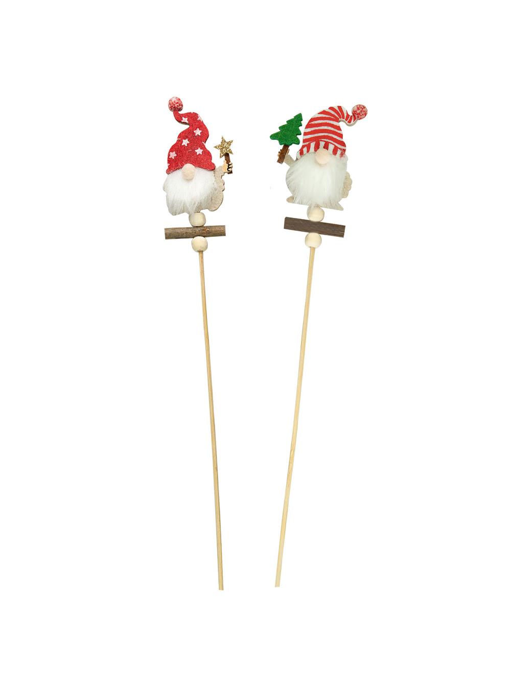 Filcowy skrzat na piku