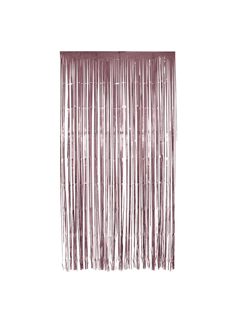 Fotościanka party złotoróżowa