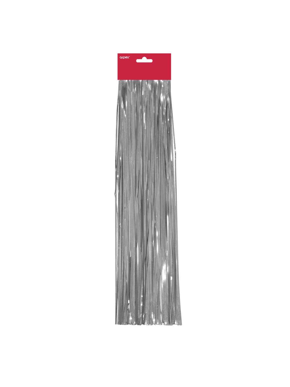 Lameta 50 cm srebrna