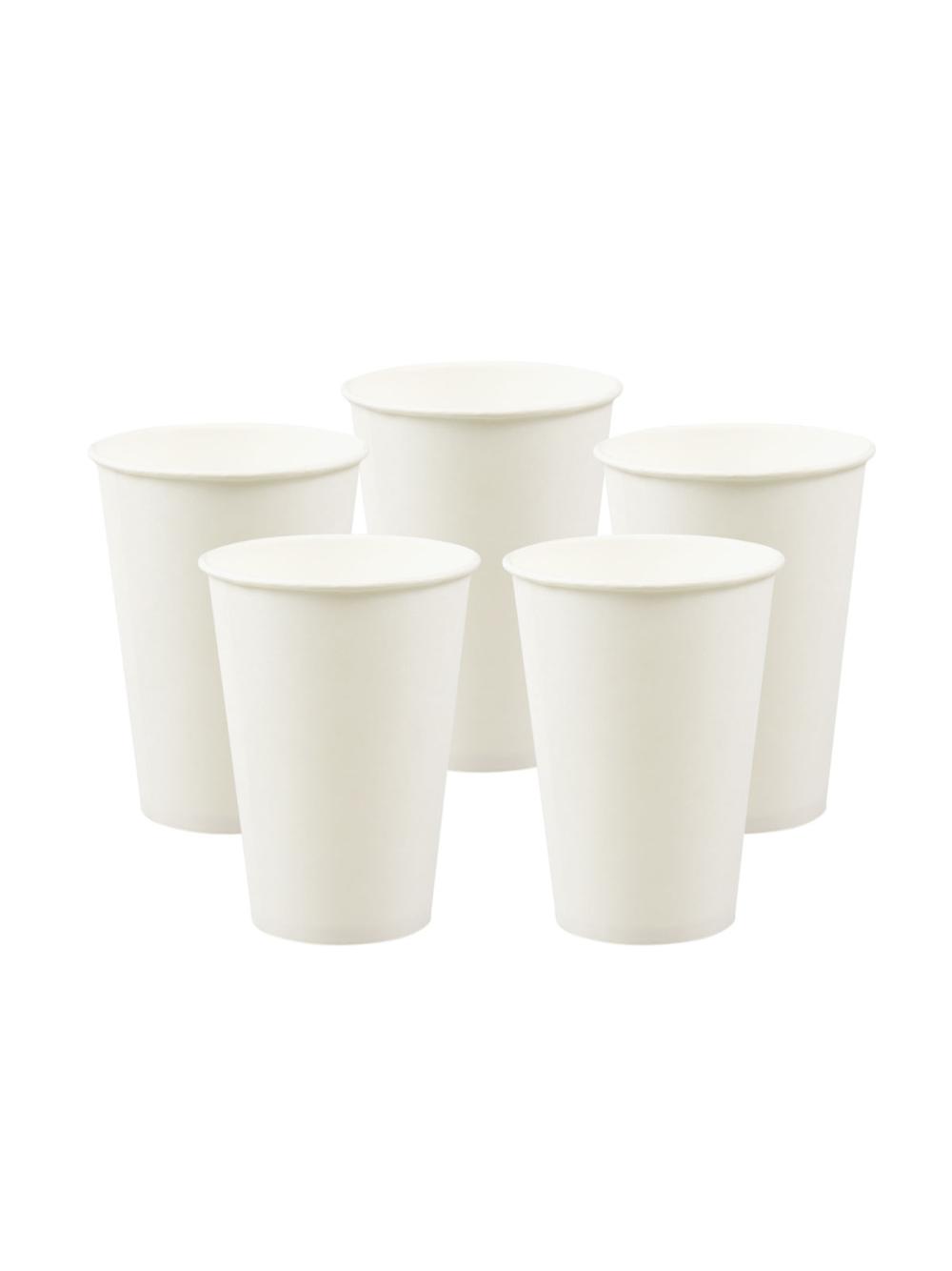 Kubki bez powłoki PE (50 szt.)