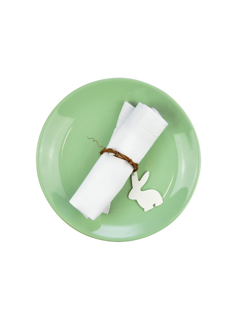 Wielkanocne obrączki na serwetki (z zawieszką) (4 szt.)