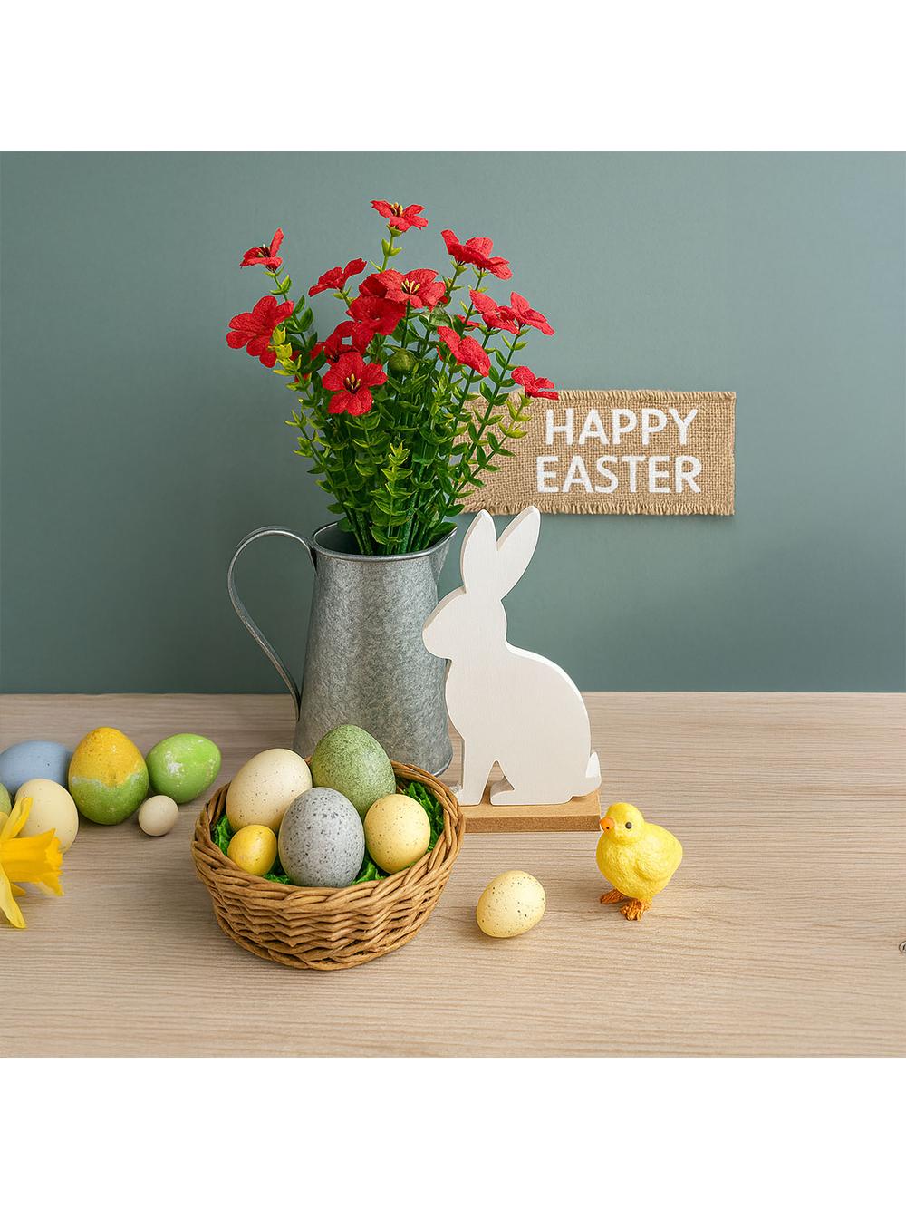 Wiosenne kwiatki - bukiecik