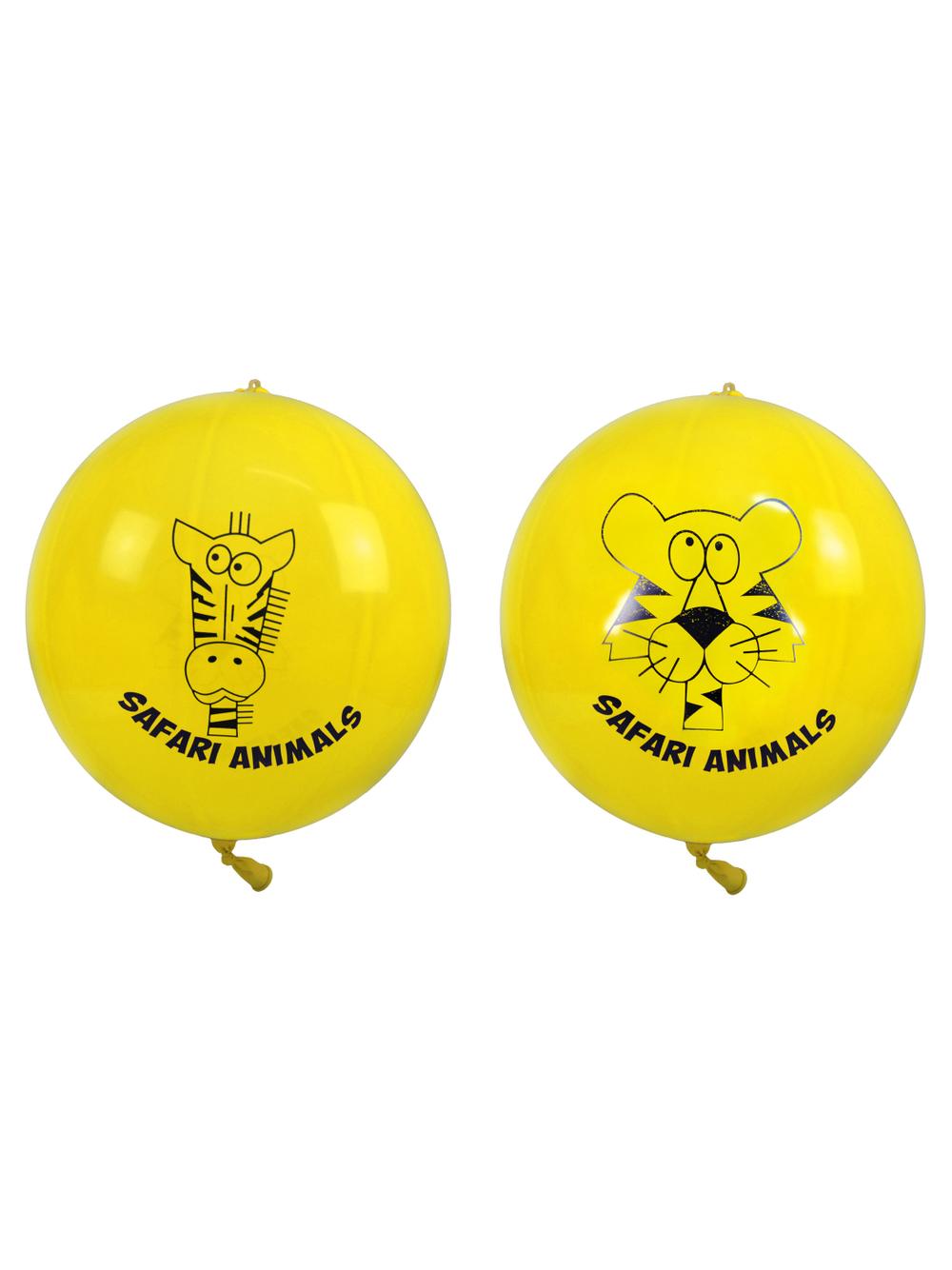 Balony piłka z nadrukiem (2 szt.)