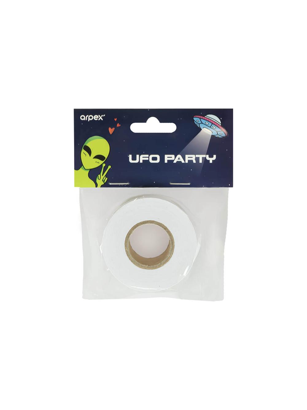 Zabawne naklejki - UFO (300 szt.)