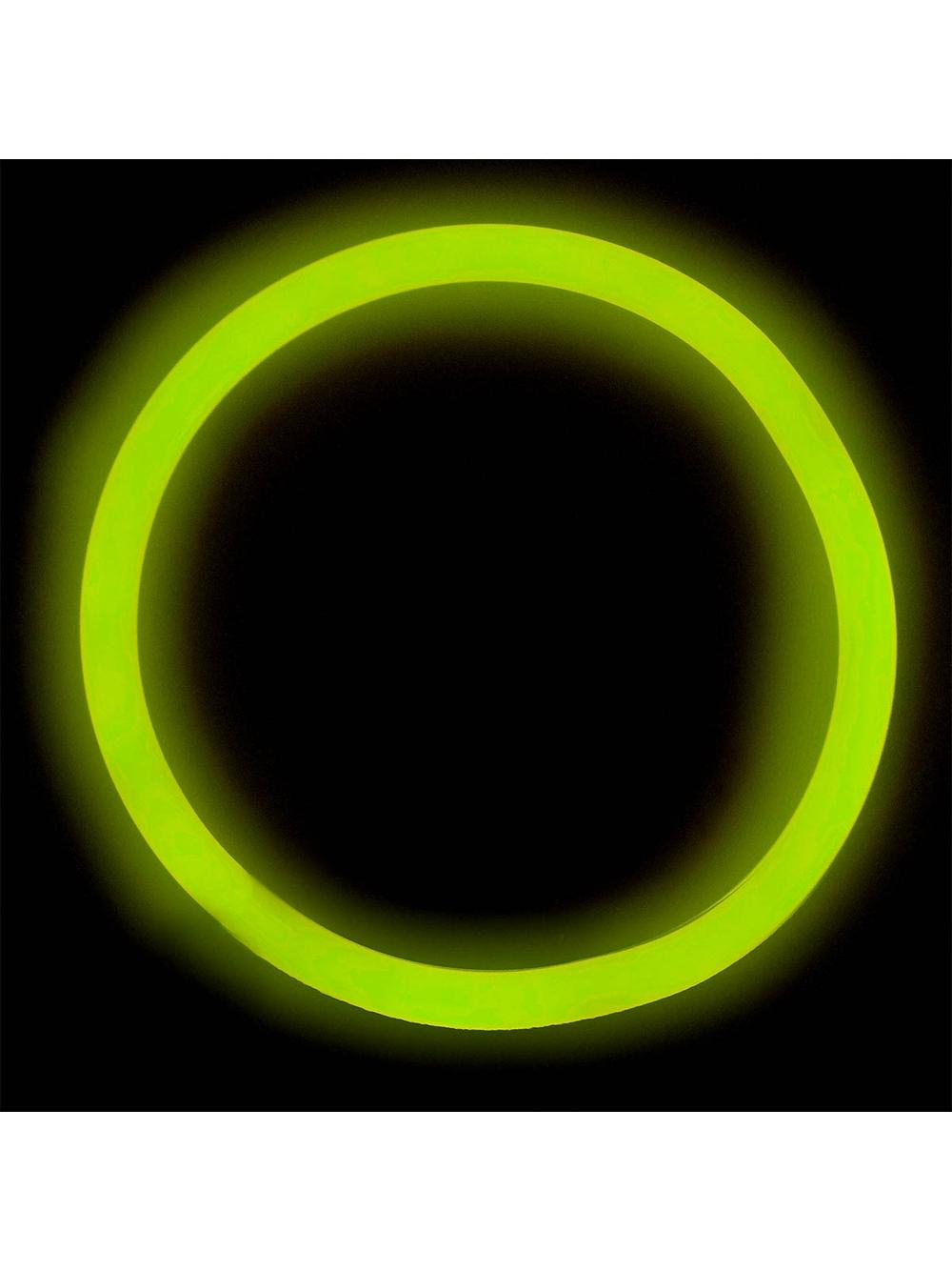 Zestaw bransoletek Glow stick (3 szt.)