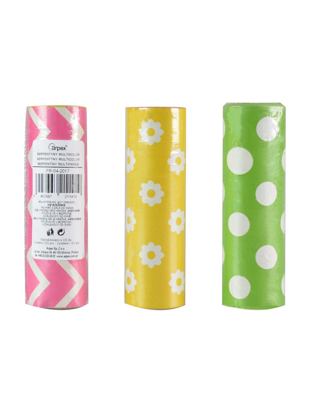Serpentyny multikolor