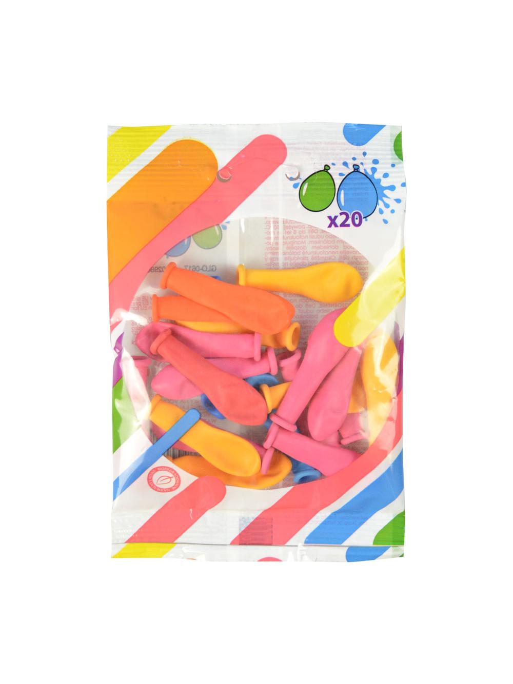 Balony wodne (20 szt.)