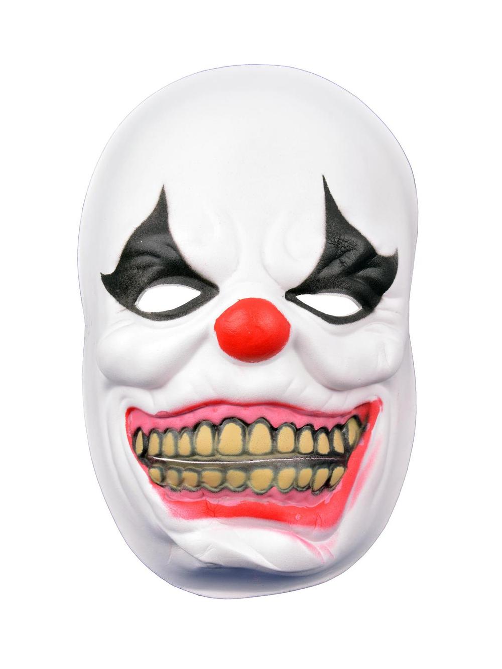 Maska horror piankowa