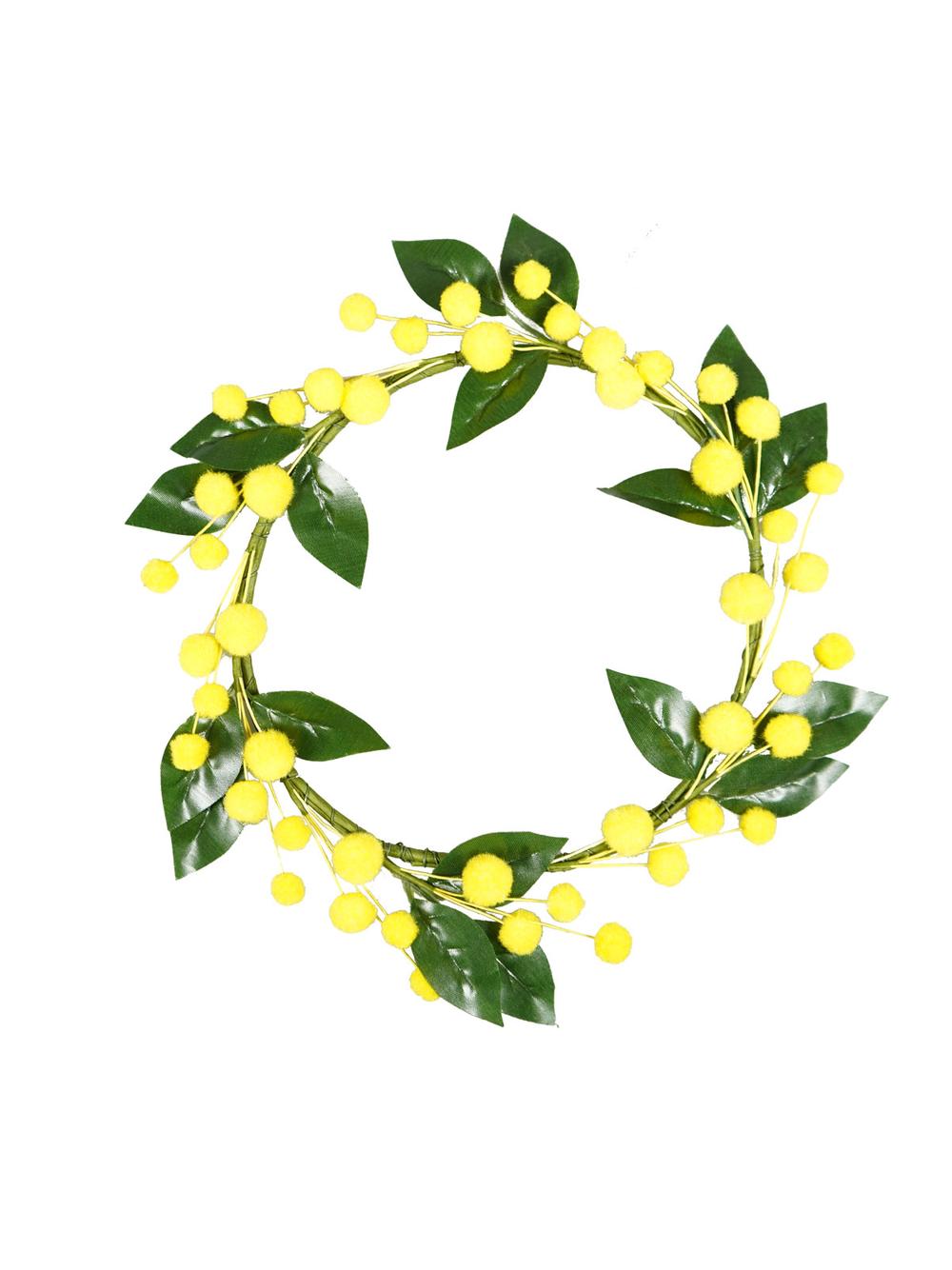 Wieniec wiosenny z kuleczkami PROMOCJA