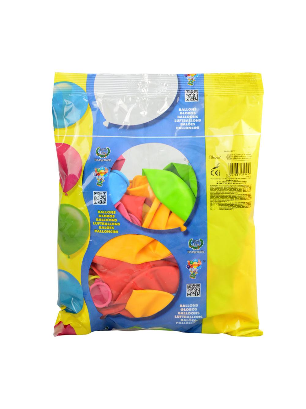 Balony olbrzym (50 szt.)