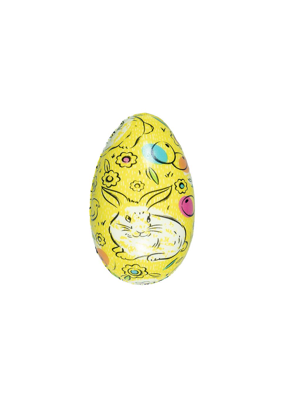 Wielkanocna pisanka antystresowa