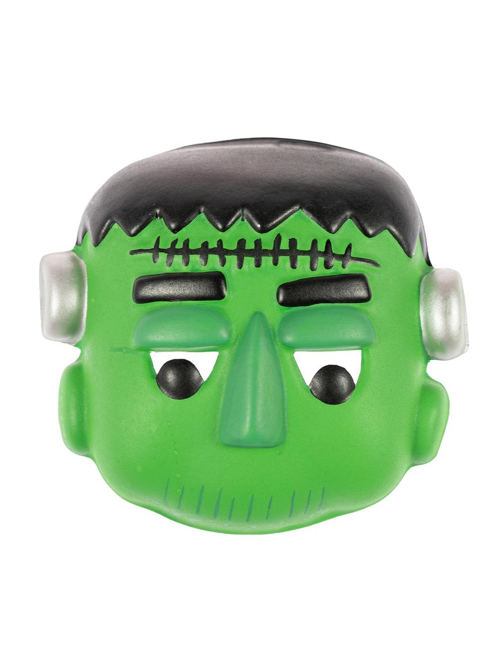 Maska Halloween (pianka) potwór