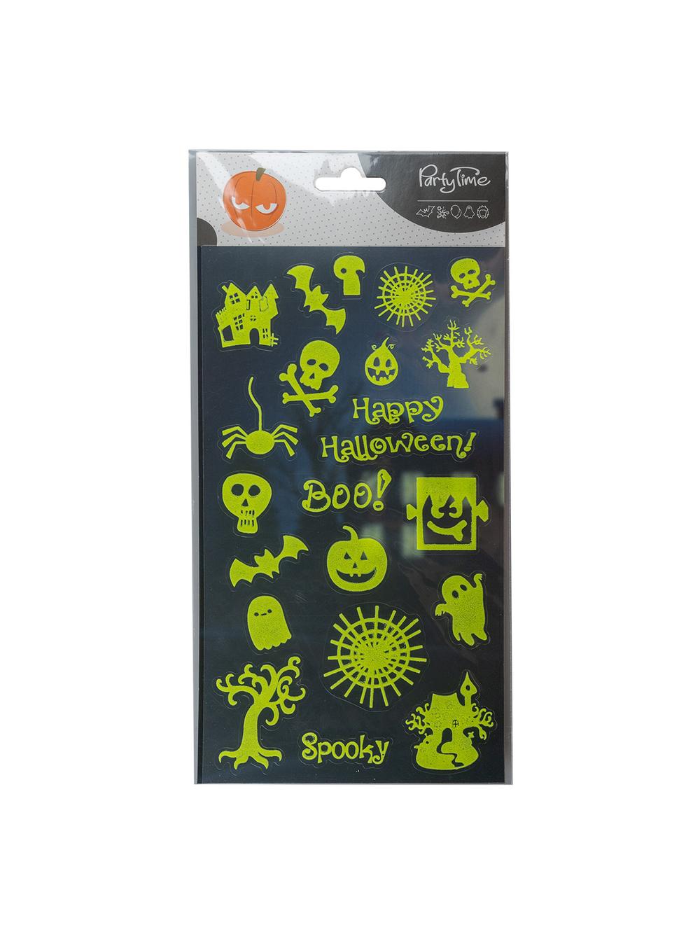 Naklejki świecące w ciemności