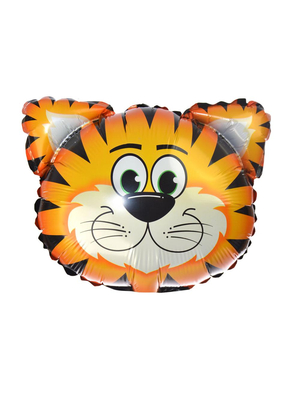 Balon foliowy - zwierzak tygrysek