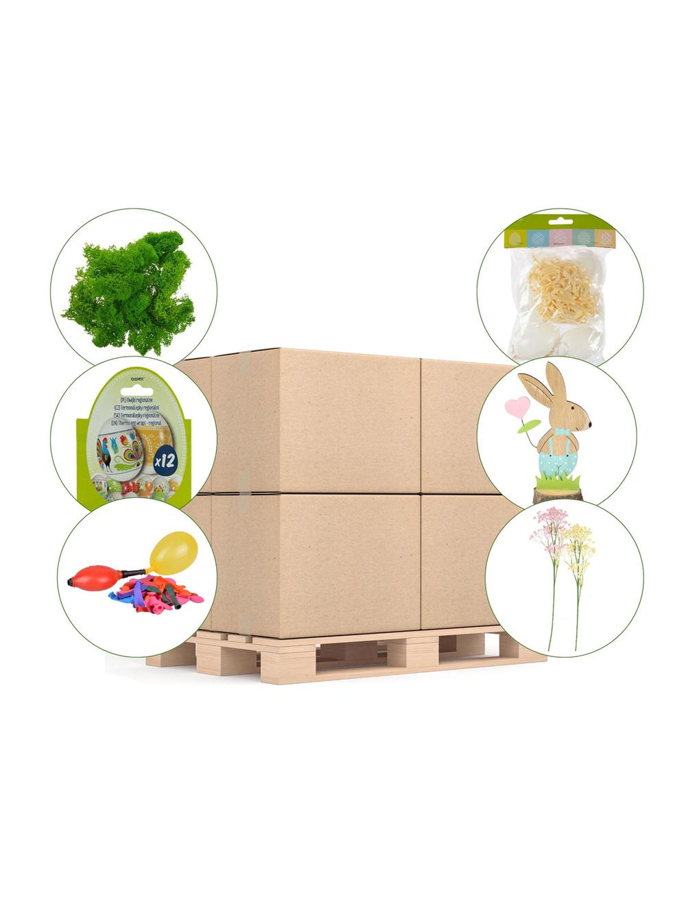 Paleta Wielkanoc 3