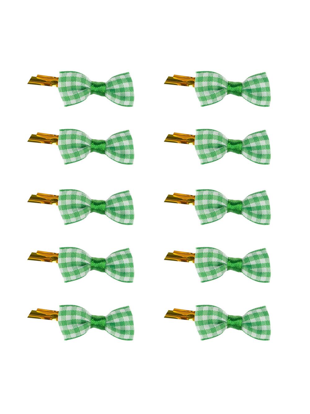 Kokardki dekoracyjne (10 szt.)