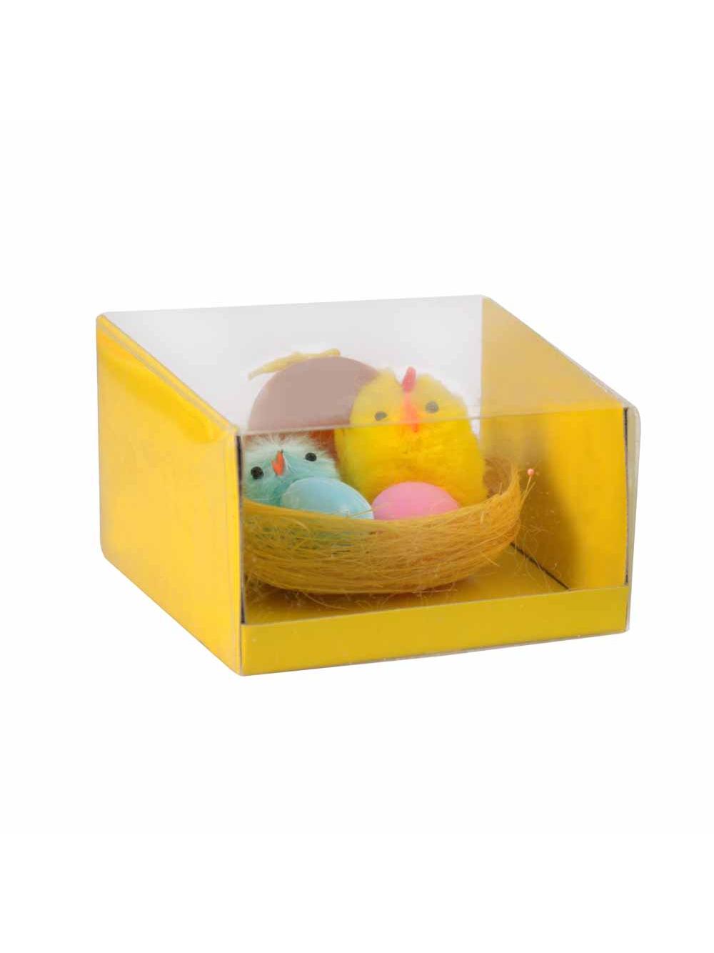 Rodzinka w koszyku - mix wzorów