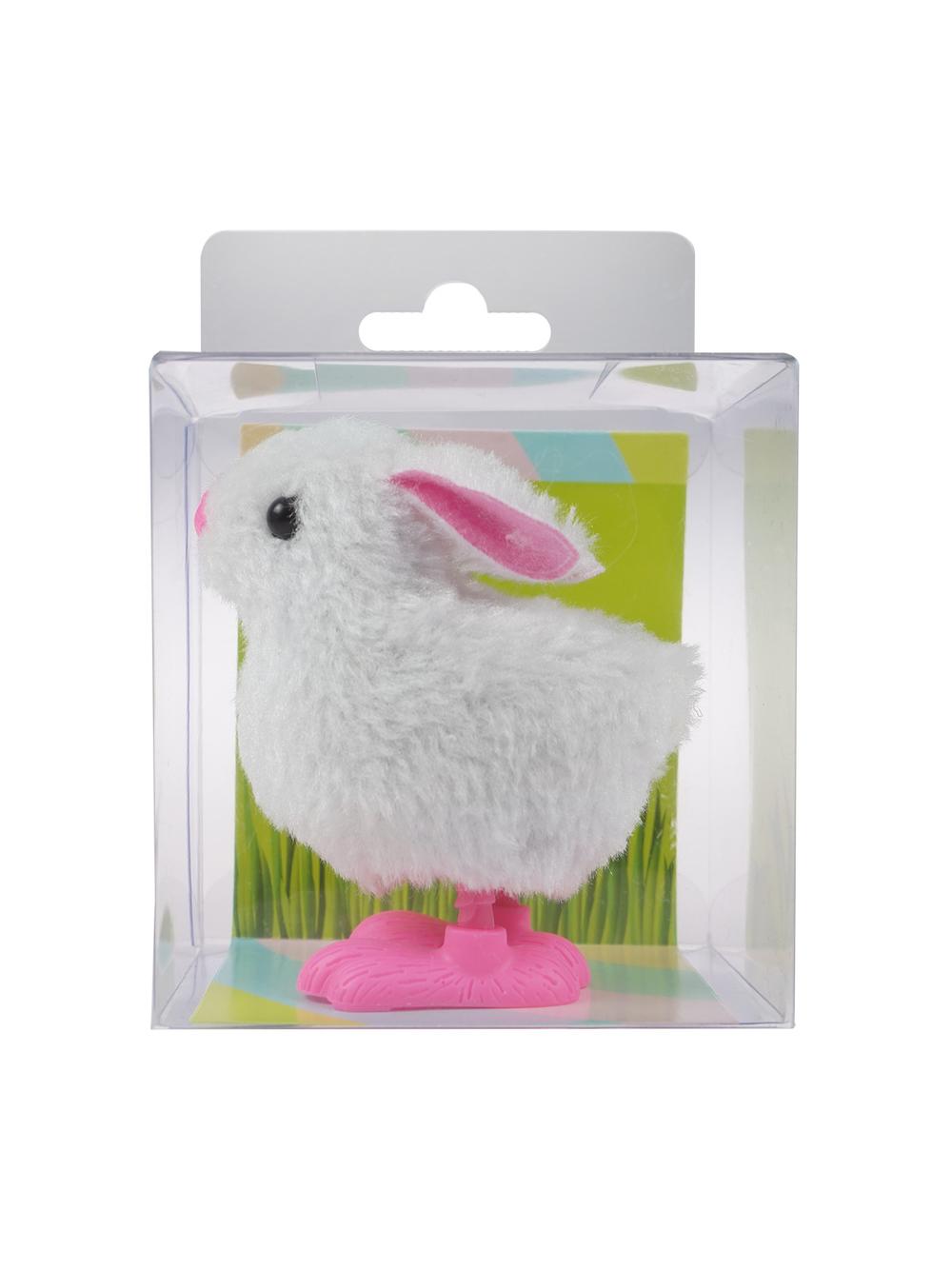 Zajączek nakręcany