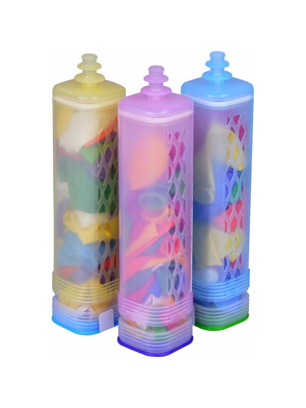 Balony duże (15 szt.) z pompką