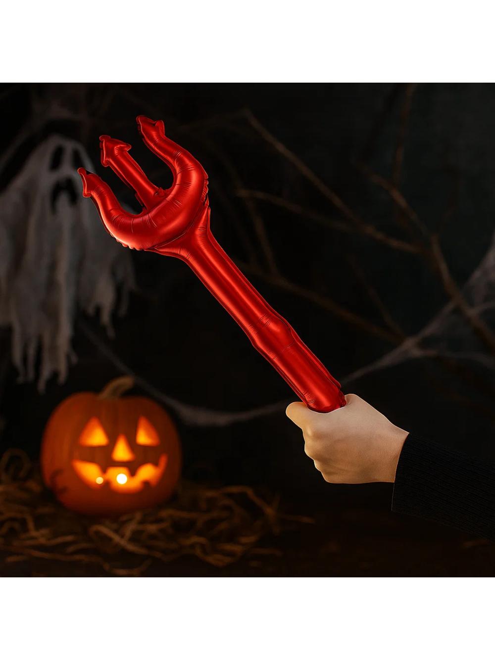 Balon foliowy - diabelskie widły