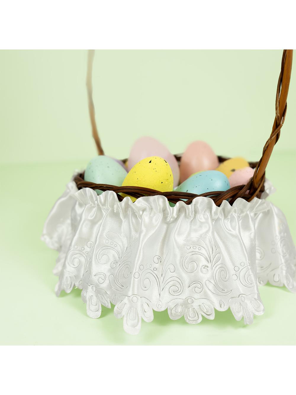 Serwetka ozdobna na koszyczek