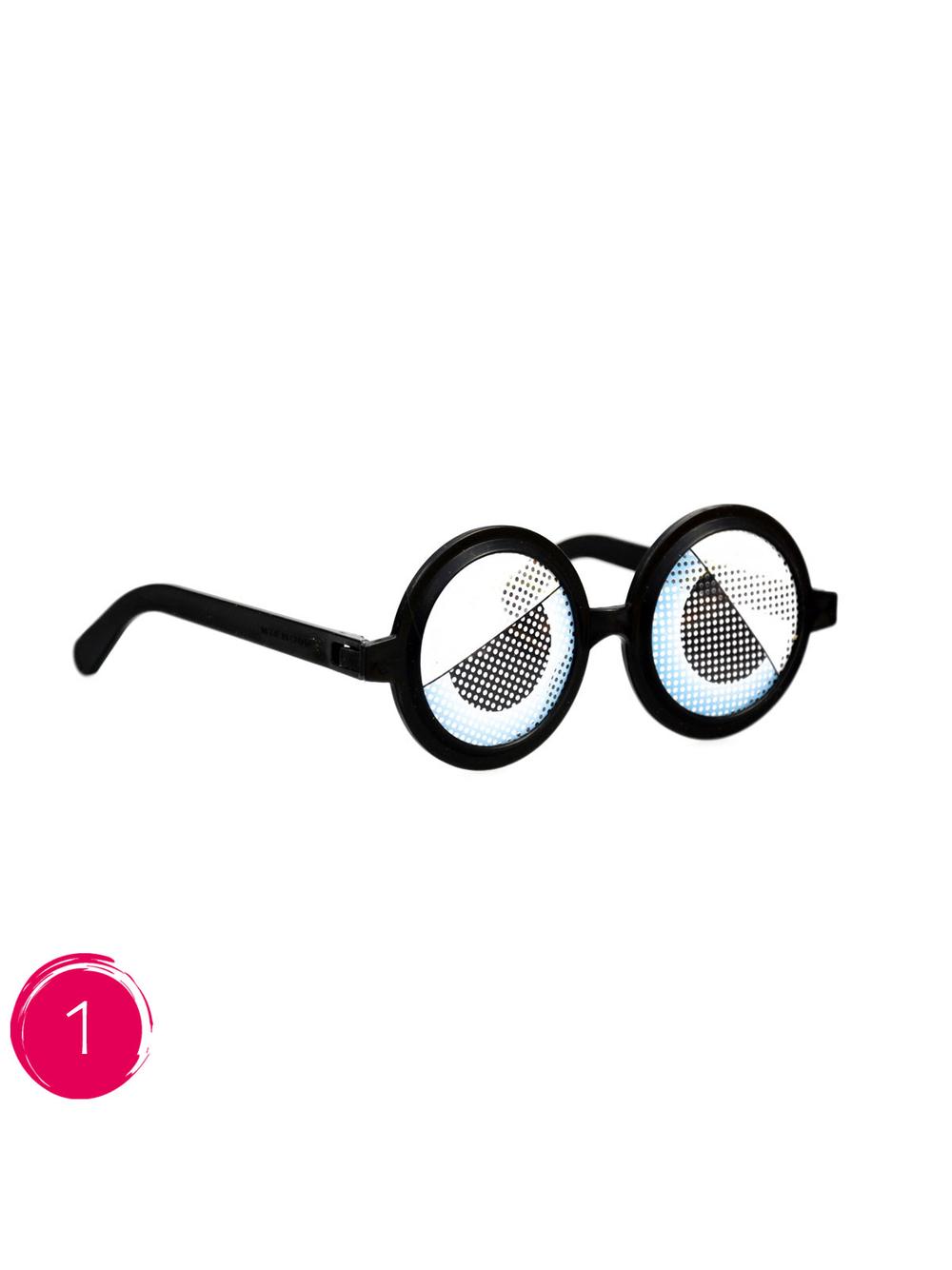 Okulary oczaki