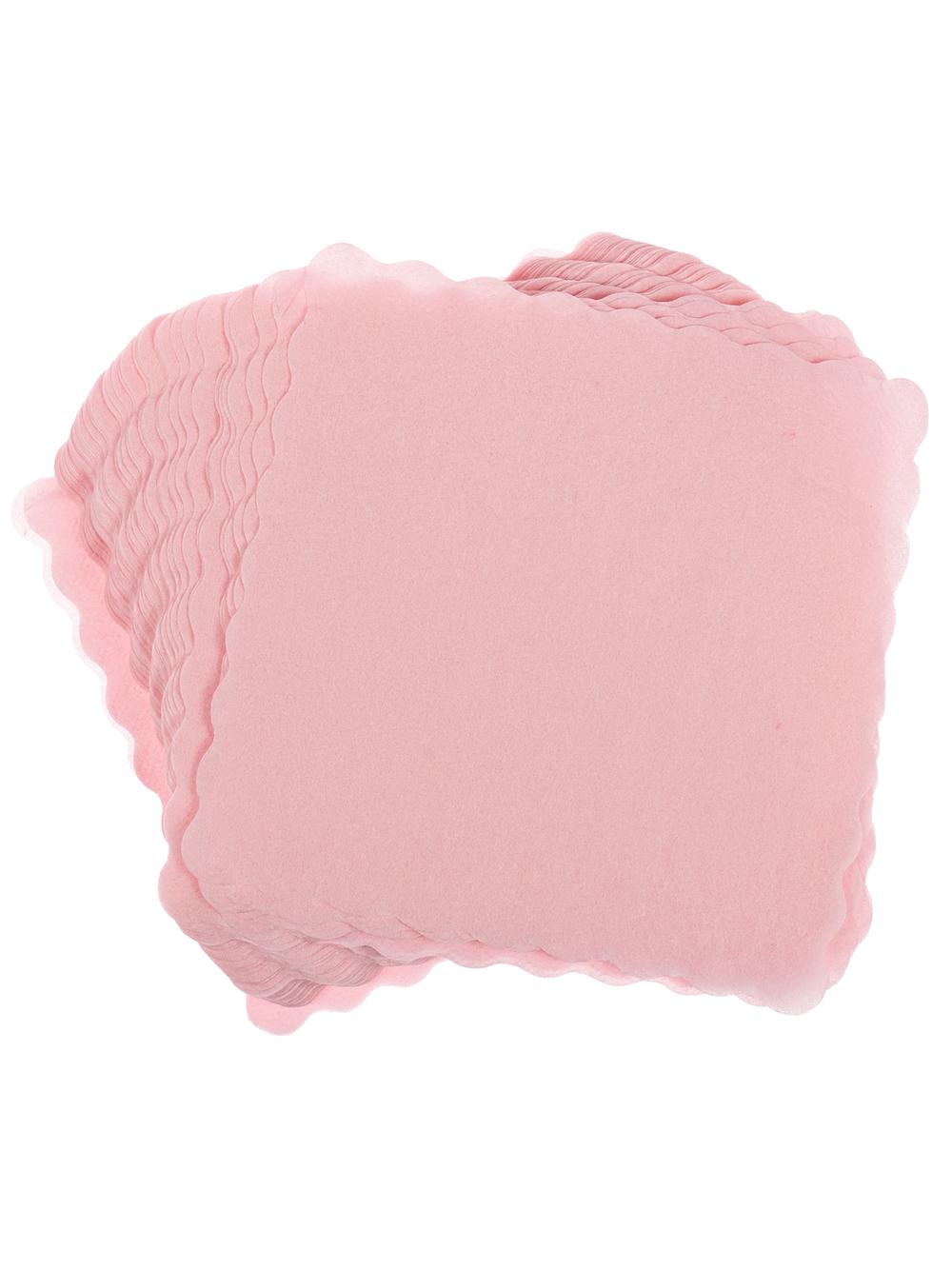 Serwetki gastronomiczne - różowe 15x15 cm (120 szt.)