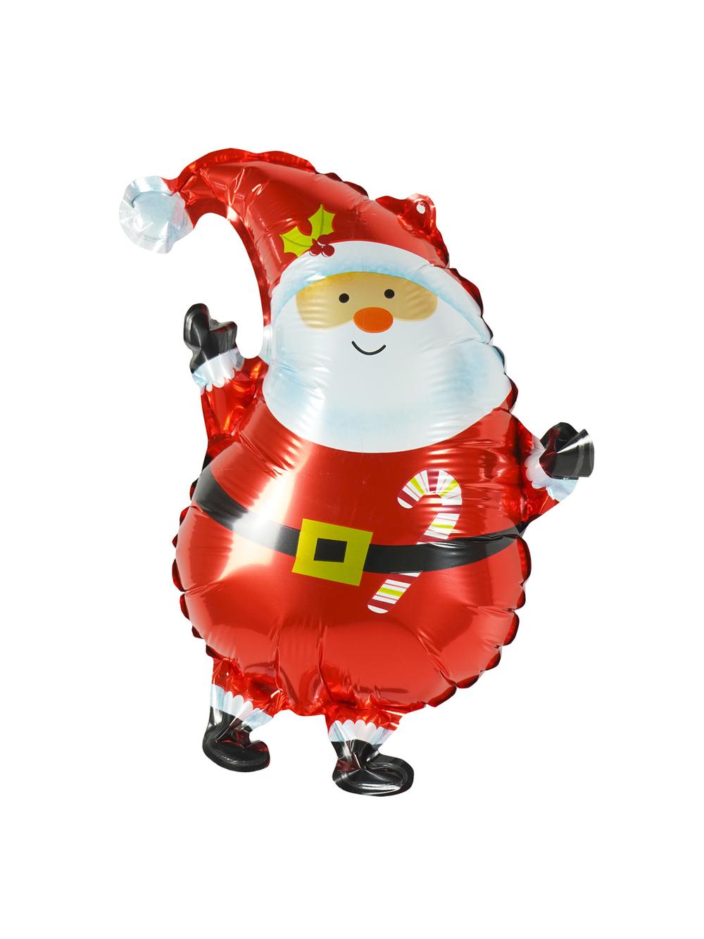 Świąteczny balon foliowy figurka