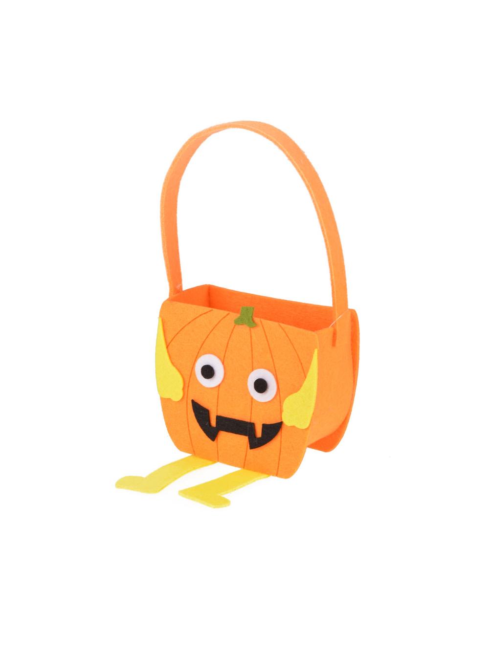 Halloweenowy koszyczek