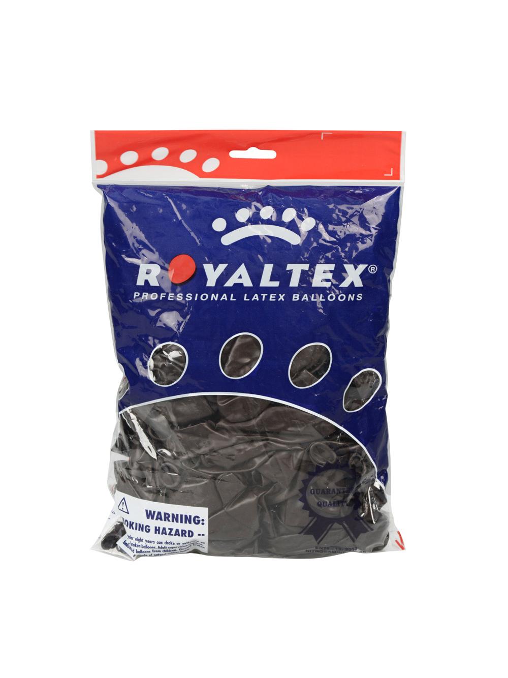 Balony pastelowe 10'' bordowe (100 szt.)