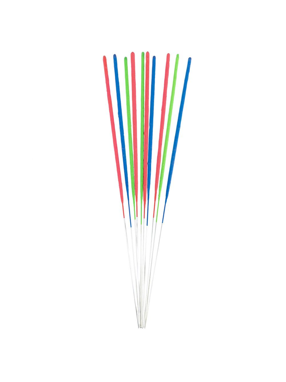 Zimne ognie - neonowe kolory (10 szt.)