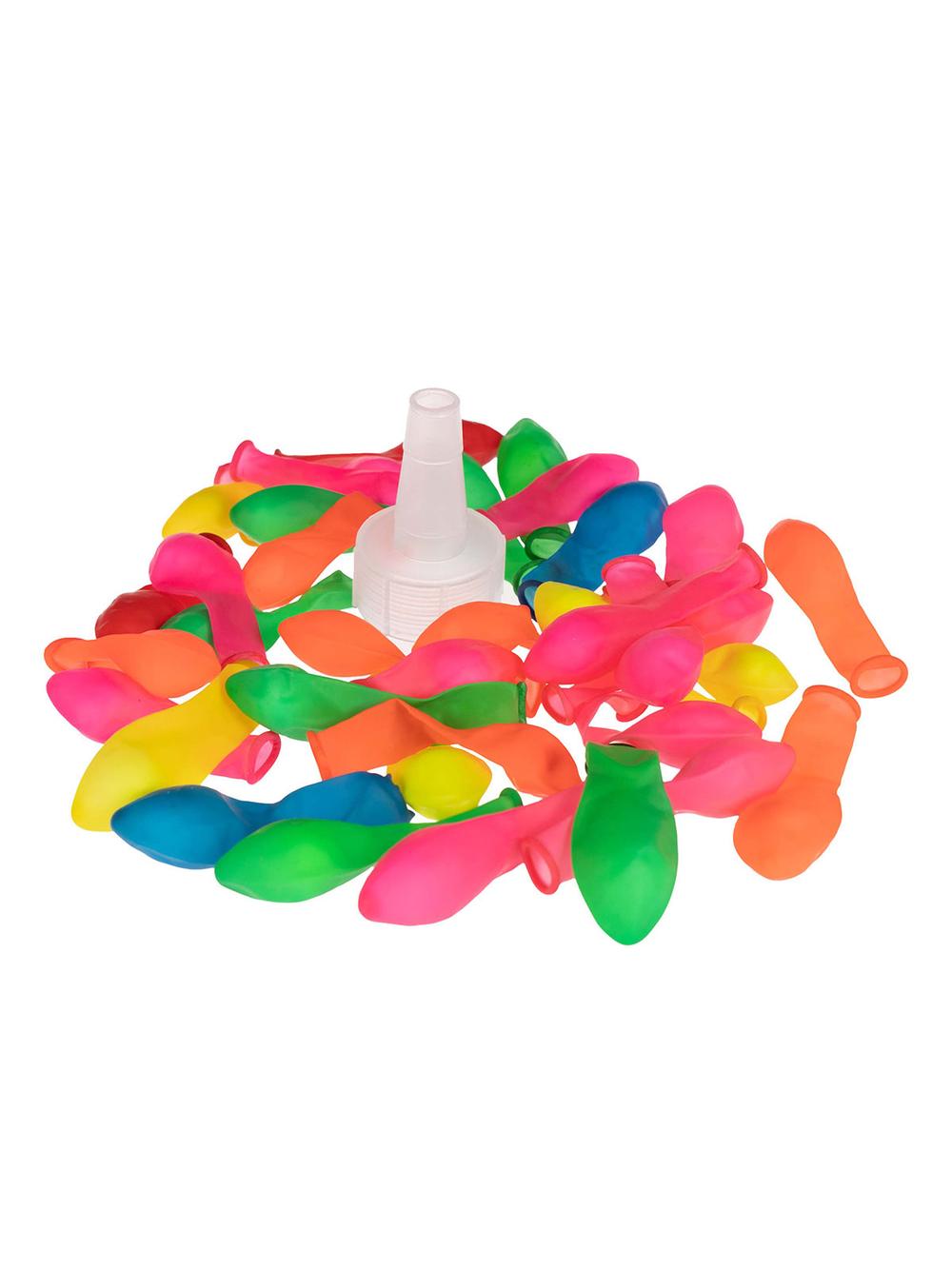 Samozaciskowe baloniki na wodę z aplikatorem (100 szt.)