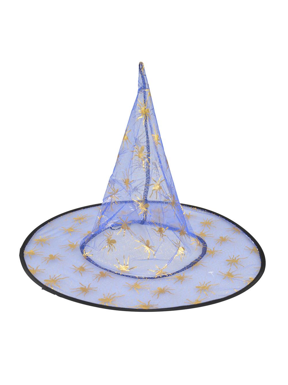 Kapelusz czarownicy z nadrukiem