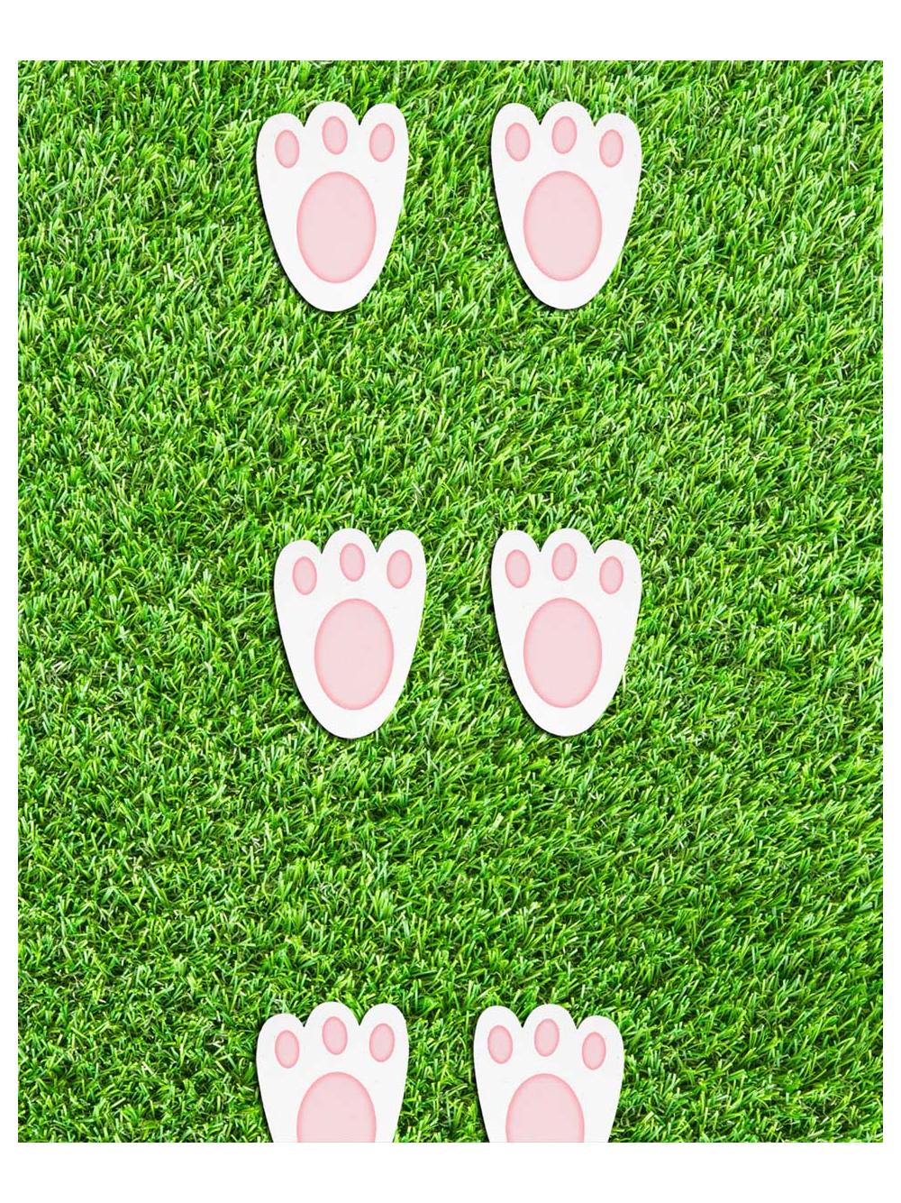 Ślady króliczka (20 szt.)