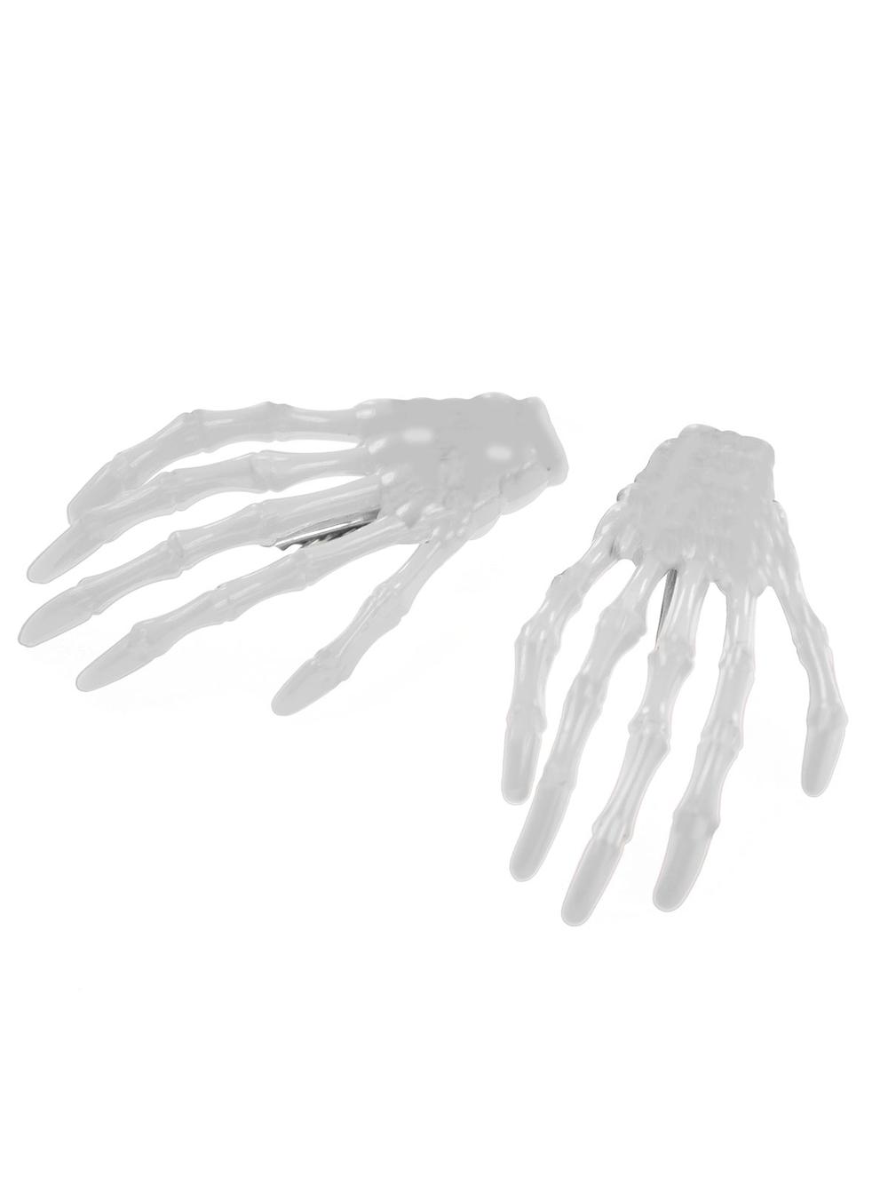 Spinki - szpony szkieletora (2 szt.)