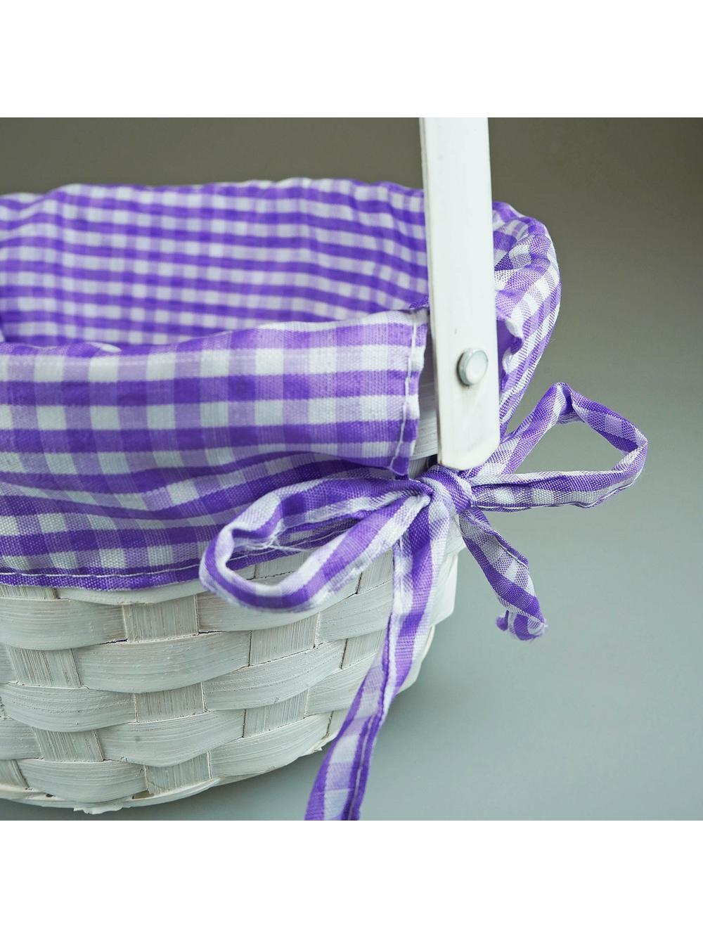 Koszyczek z serwetką