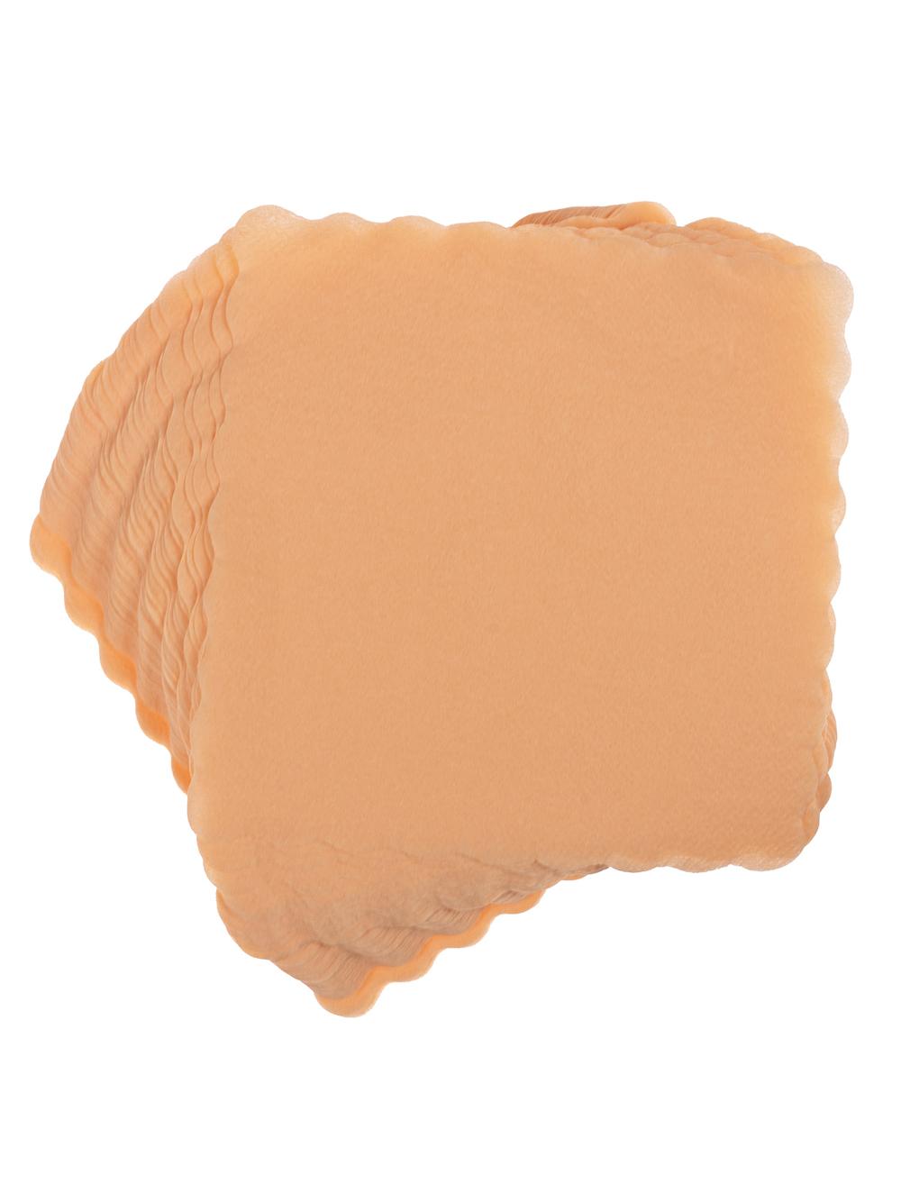 Serwetki gastronomiczne - łososiowe 15x15 cm (120 szt.)