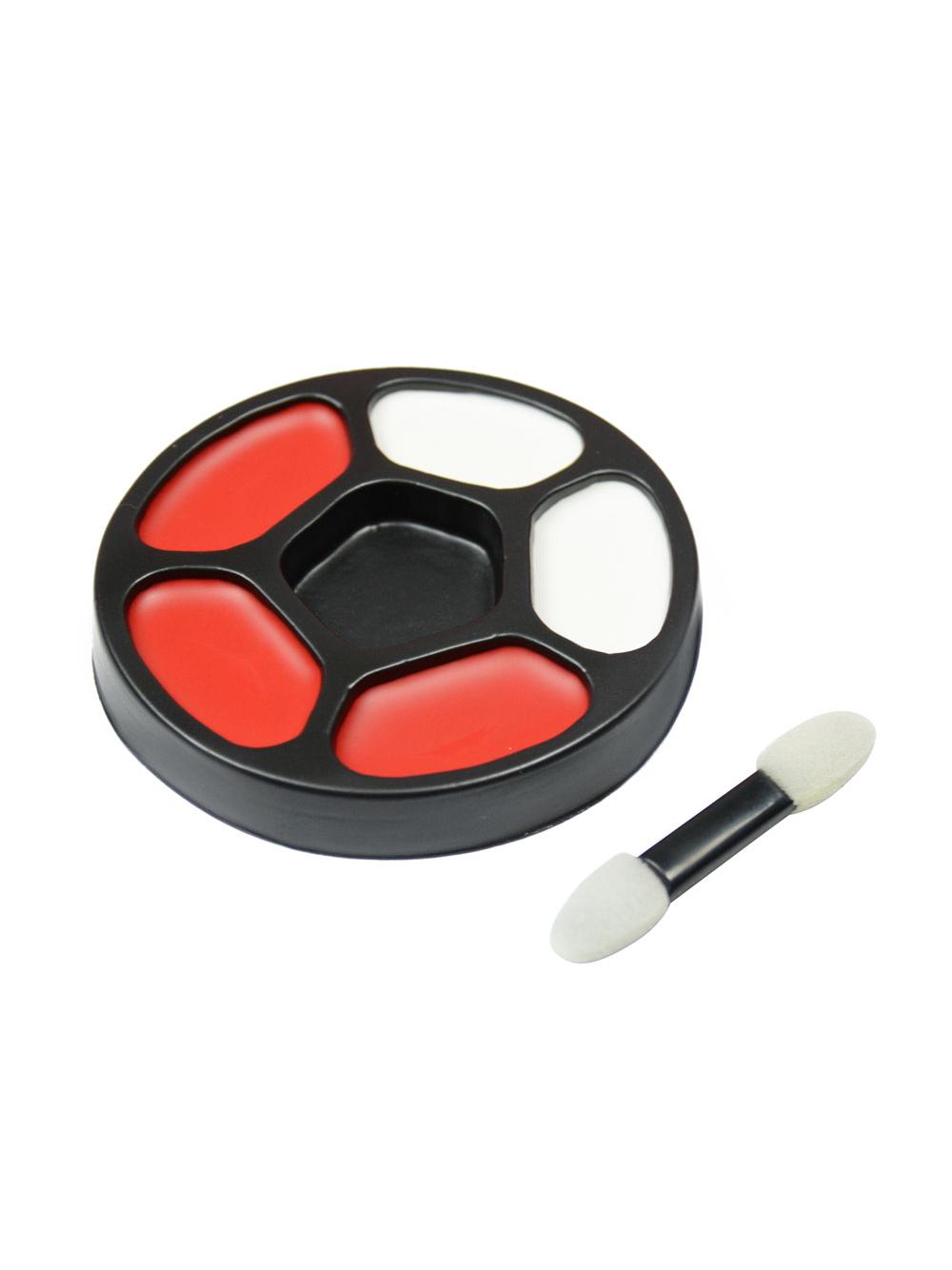 Farby do twarzy "Biało-Czerwoni" PROMOCJA