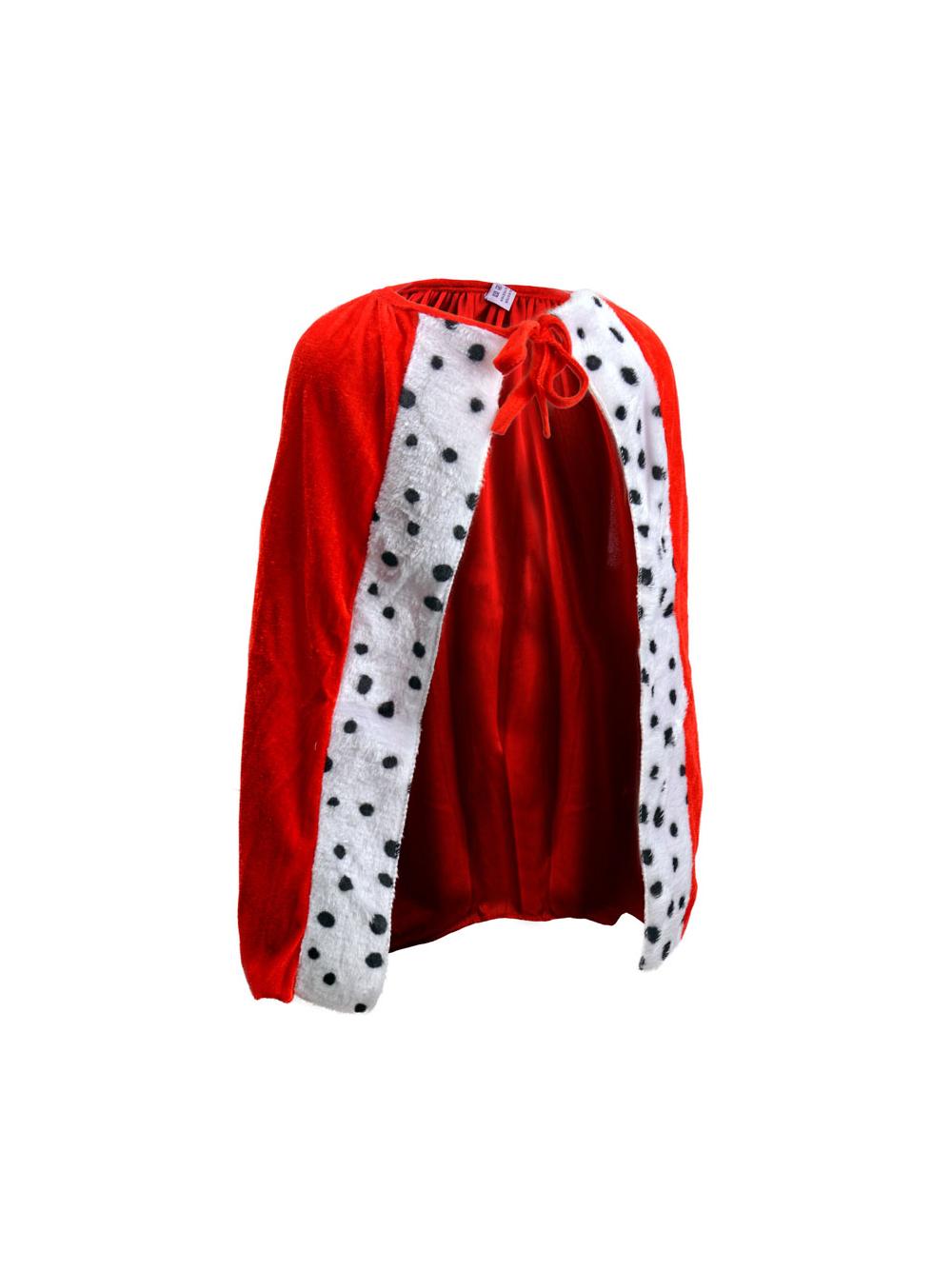 Peleryna króla dziecięca