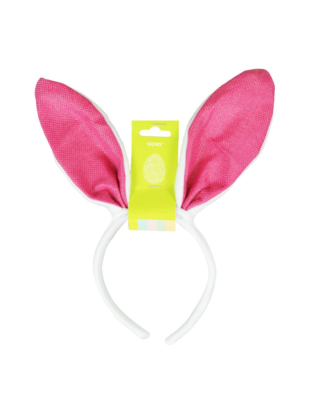 Opaska uszy królika