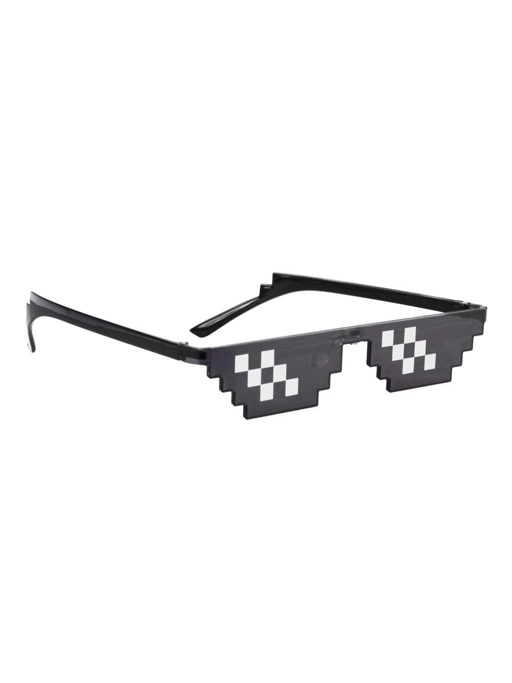 Okulary "Deal with it"