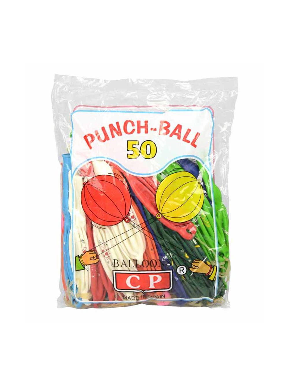 Balony piłki (50 szt.)