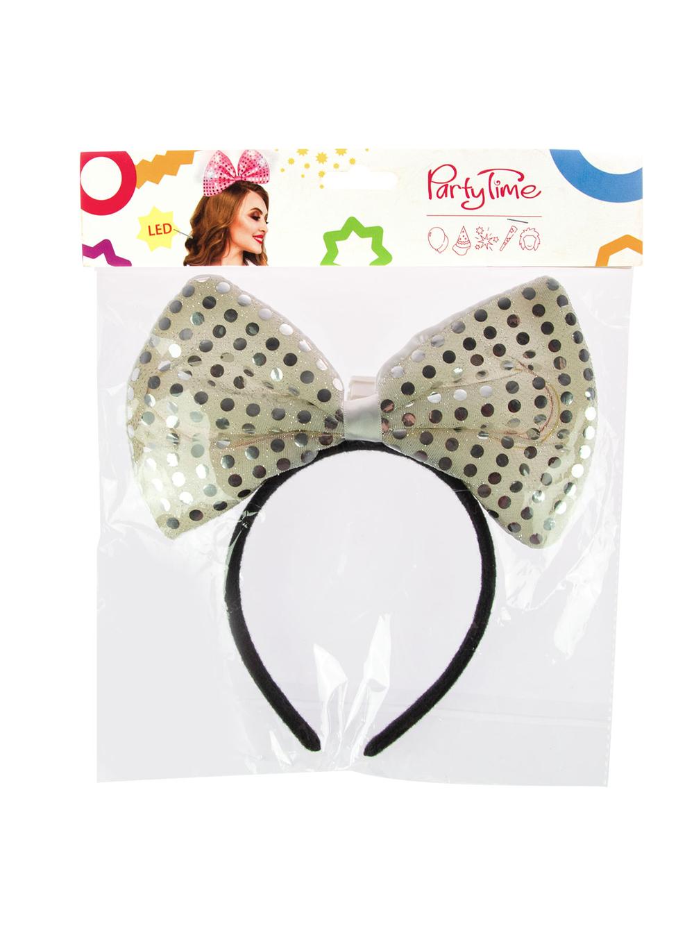 Kokarda na opasce led