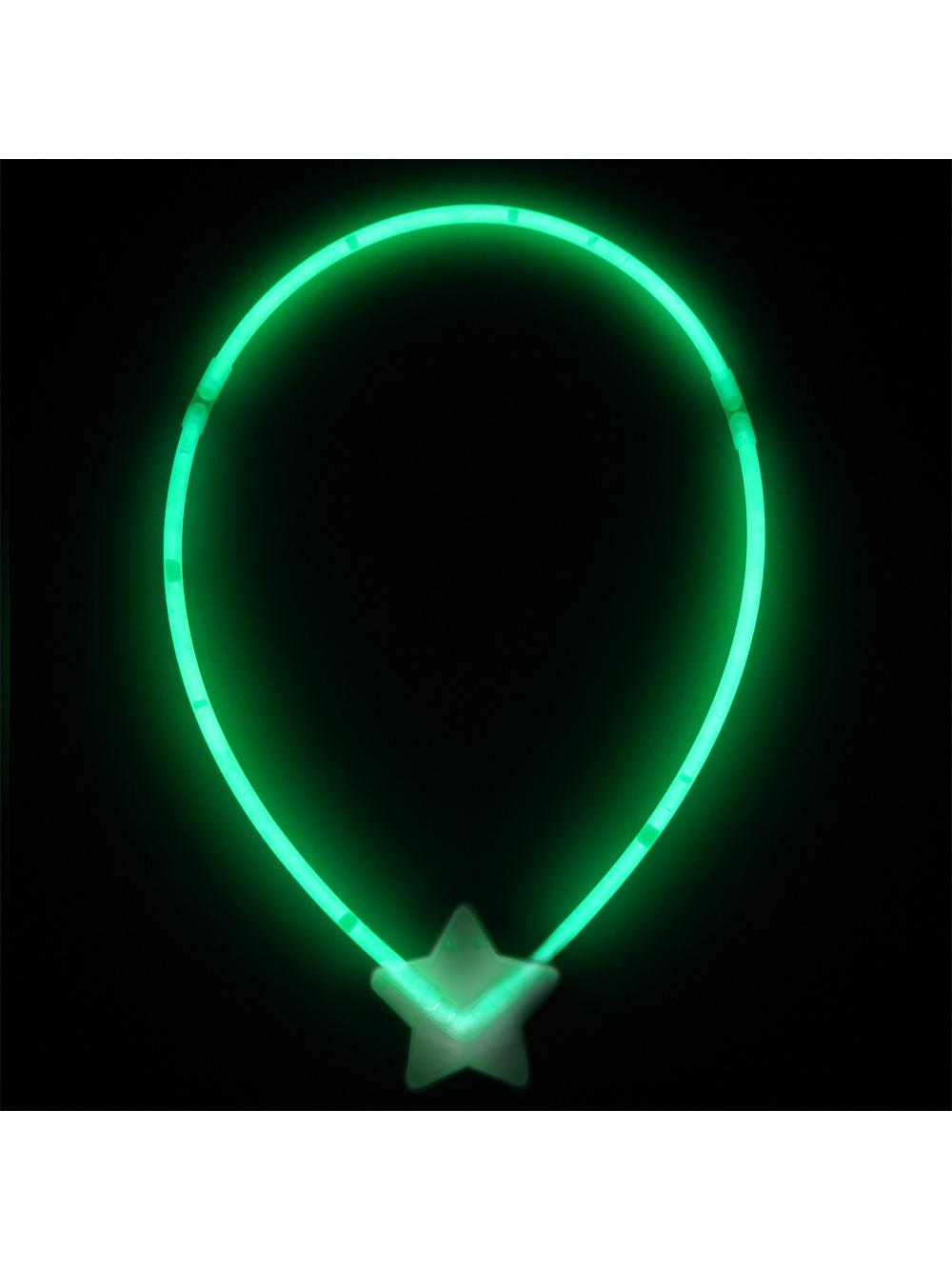 Naszyjnik Glow stick
